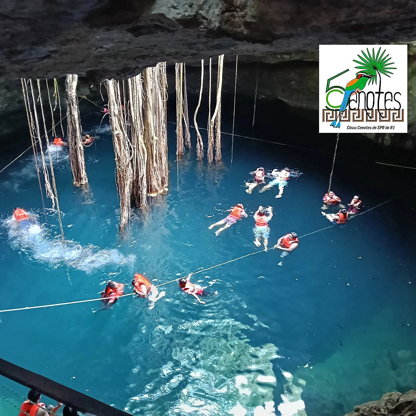 Cenote Escondido