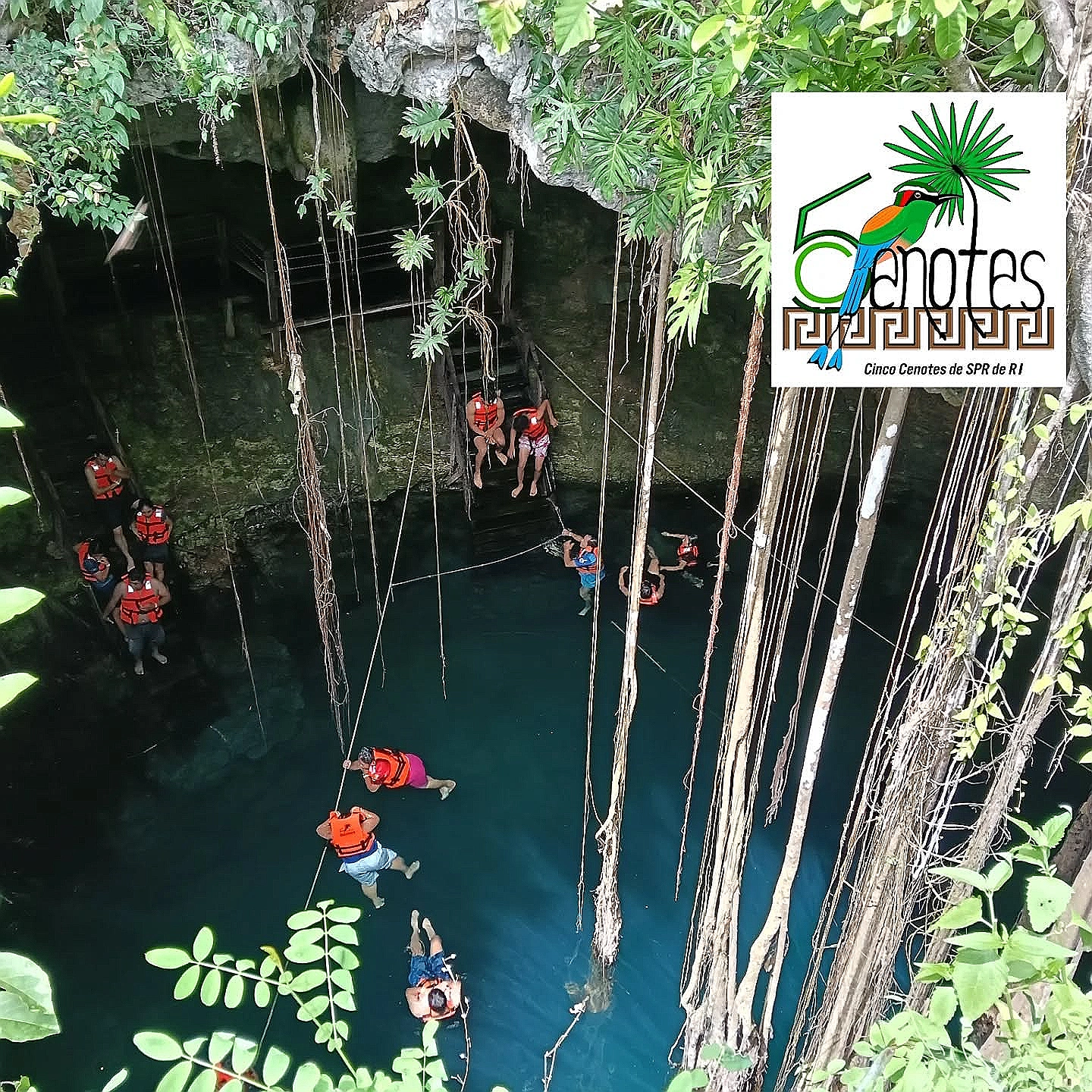 Cenote Místico